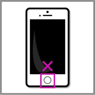 iphone-ホームボタン交換修理