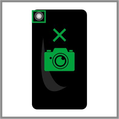 iphone-アウト(リア・バック)カメラ交換修理