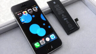 約3年お使いでバッテリーの最大容量が93％？ヽ(ﾟДﾟ;)ﾉ iPhoneの誤表示